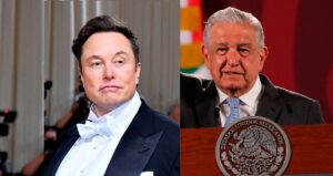 AMLO habla sobre la pausa de la construcción de la fábrica de autos Tesla en Nuevo León.