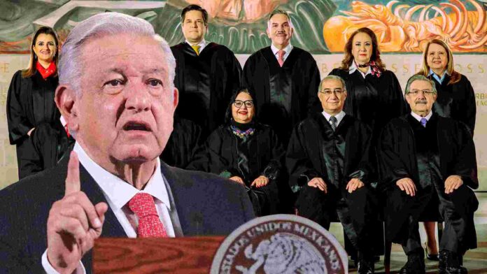 AMLO explica a legisladores estadounidenses la reforma al Poder Judicial El Tecolote Diario