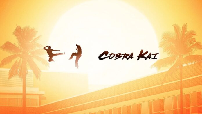 Temporada 6 de Cobra Kai está por llegar, será la última de la serie.