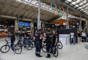 Sabotaje previo a la inauguración de las olimpiadas Paris 2024 El Tecolote Diario