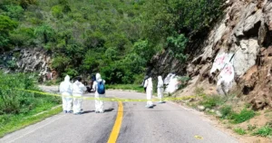 Defensor de derechos humanos y su familia son hallados calcinados en Oaxaca; FGE ya investiga