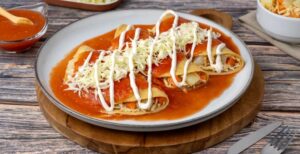 Feria de la Enchilada edición 21 será próximamente en Iztapalapa.