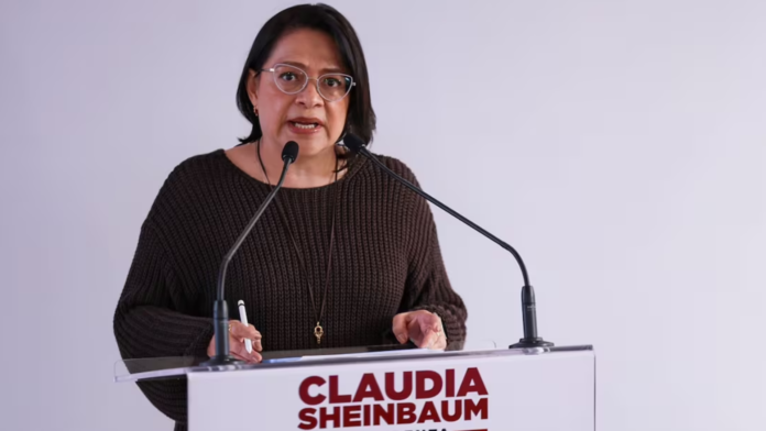 Emilia Esther Calleja primera mujer directora de la CFE El Tecolote Diario