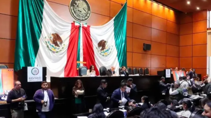 Comisión del Congreso mexicano aprueba dictamen reforma judicial El Tecolote Diario