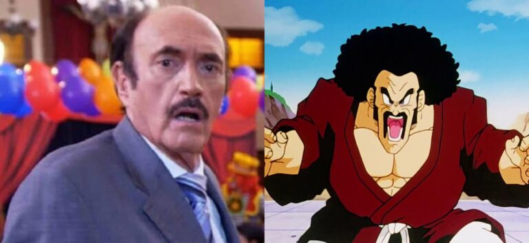 Muere Roberto Sen, actor de doblaje e icónica voz de Mr. Satán en "Dragon Ball Z"