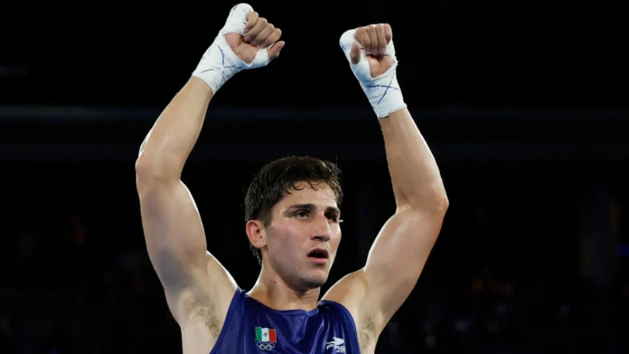 Marco Verde va por el oro en Box El Tecolote Diario