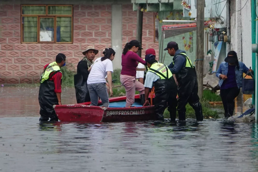 Vecinos de Chalco vuelven a bloquear la carretera El Tecolote Diario