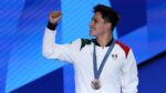 Osmar Olvera gana bronce en clavados individual El Tecolote Diario