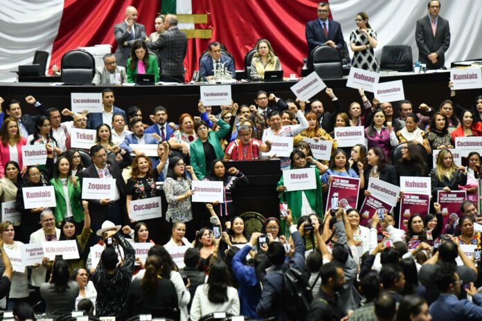 Diputados aprueban reforma a los pueblos indígenas El Tecolote Diario