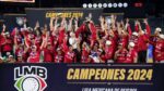 Los Diablos Rojos se coronan campeones en la Serie del Rey El Tecolote Diario