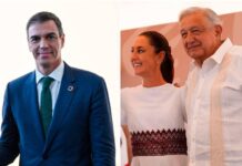 AMLO defiende a Claudia Sheinbaum El Tecolote Diario