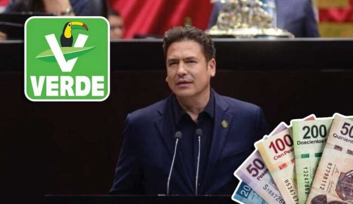 Diputado del Partido Verde propone reformas para proteger datos personales en los buró de crédito.