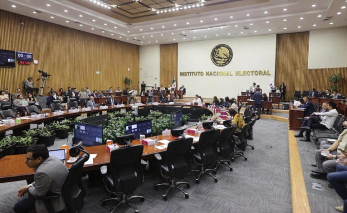 https://eltecolote.mx/2025/05/pide-el-legislativo-al-ine-cancelar-26-candidaturas-de-eleccion-del-pj/