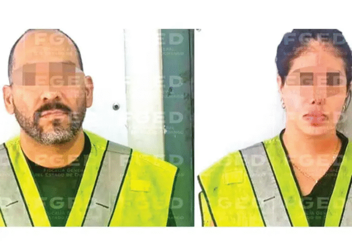 fiscalia-de-durango-detiene-a-padres-de-paloma-nicole-menor-fallecida-en-una-operacion-estetica el tecolote diario