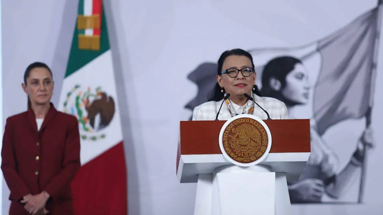 Plan B de reforma electoral va al Senado, anuncia Sheinbaum | El ...