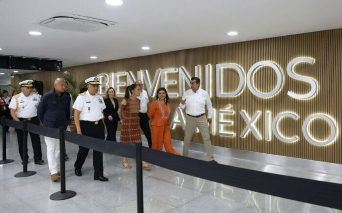 https://eltecolote.mx/2026/05/sheinbaum-entrega-primera-etapa-de-remodelacion-del-aicm-inversion-asciende-a-6-mil-500-mdp-el-tecolote-diario/