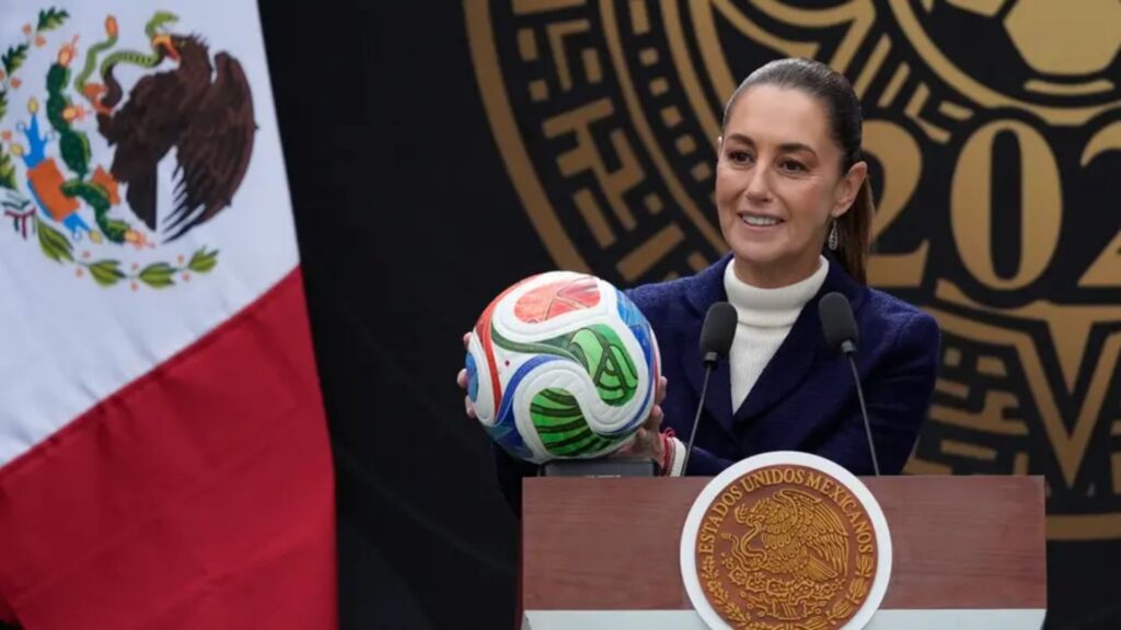 Sheinbaum decreta home office y suspensión de clases en CDMX por ...
